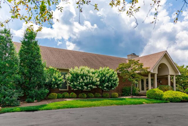 Copperfield neighborhood clubhouse