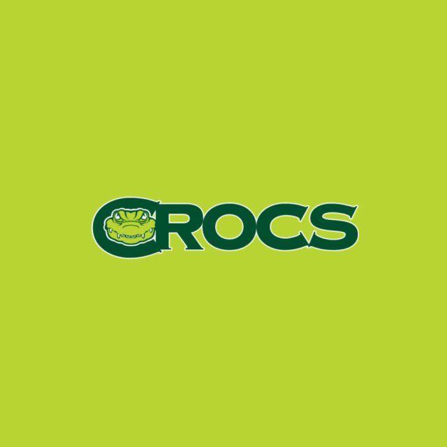 Crocs swim team